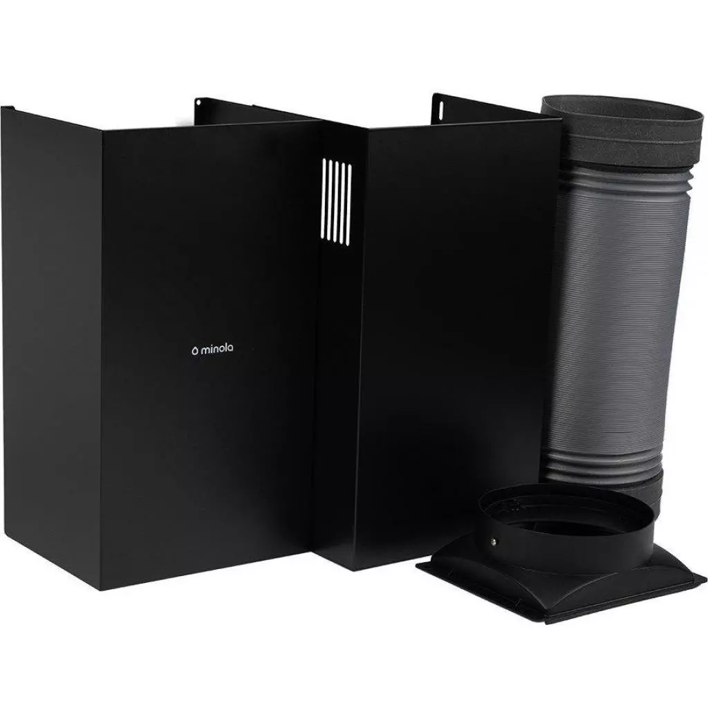 Вытяжка кухонная Minola HVS 6342 BL 750 LED - 5 Вытяжка кухонная Minola HVS 6342 BL 750 LED - 5