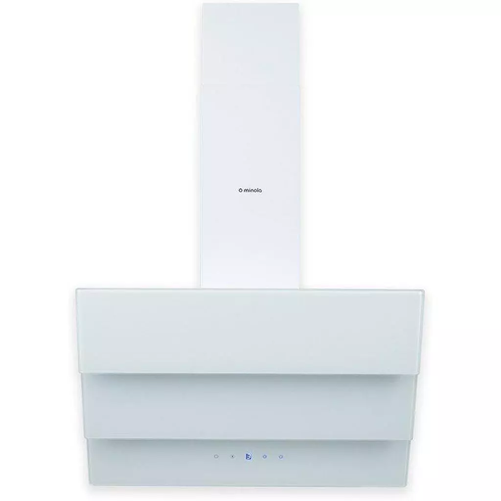 Вытяжка кухонная Minola HVS 6382 WH 750 LED - 1