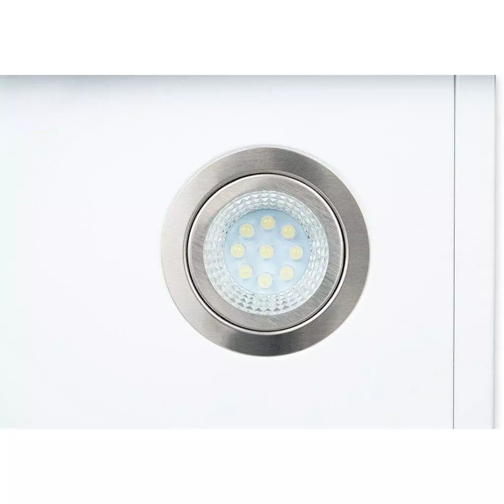 Вытяжка кухонная Minola HVS 6642 WH 1000 LED - 4 Вытяжка кухонная Minola HVS 6642 WH 1000 LED - 4