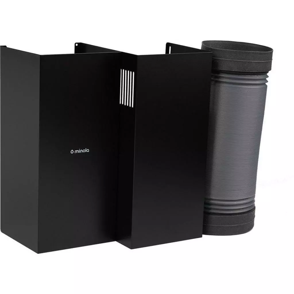 Вытяжка кухонная Minola HVS 6682 BL 1000 LED - 5