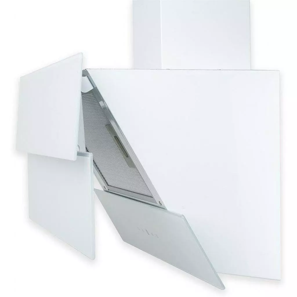 Вытяжка кухонная Minola HVS 6682 WH 1000 LED - 2 Вытяжка кухонная Minola HVS 6682 WH 1000 LED - 2