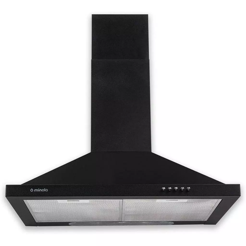 Вытяжка кухонная Minola HK 6210 BL 650 - 1 Вытяжка кухонная Minola HK 6210 BL 650 - 1