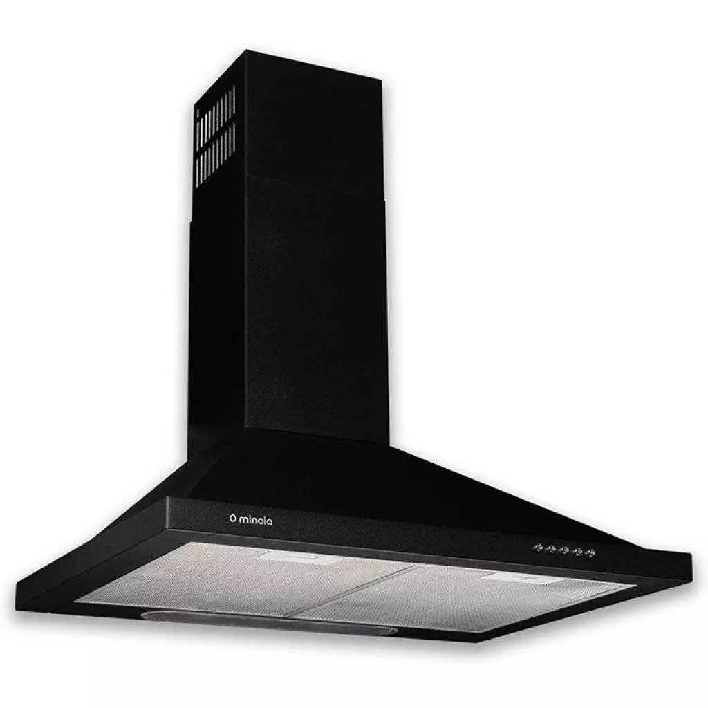 Вытяжка кухонная Minola HK 6210 BL 650