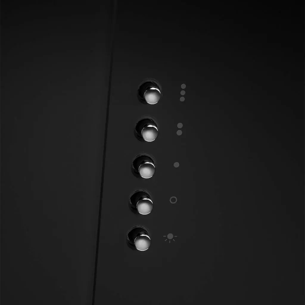 Вытяжка кухонная Cata CERES 600 P BK - 1