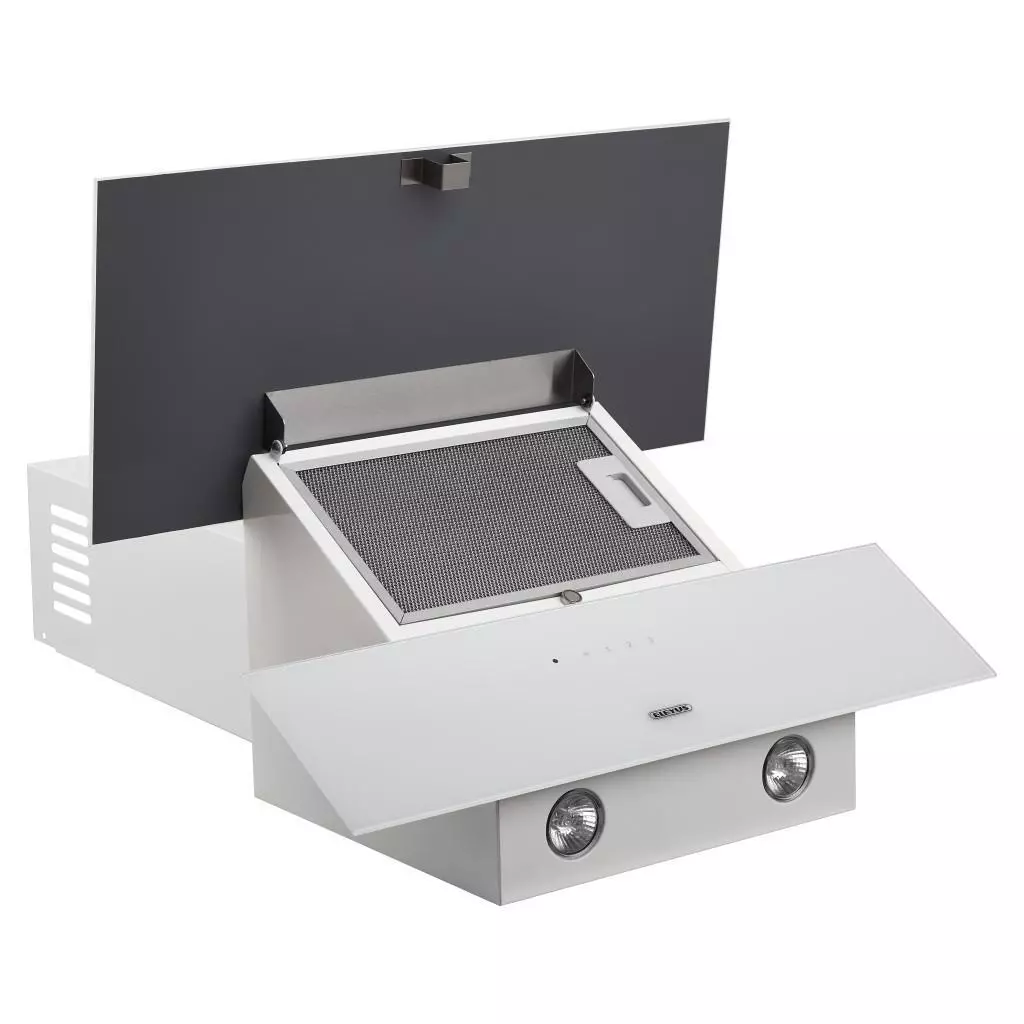 Вытяжка кухонная Eleyus Element 1000 60 WH - 6 Вытяжка кухонная Eleyus Element 1000 60 WH - 6