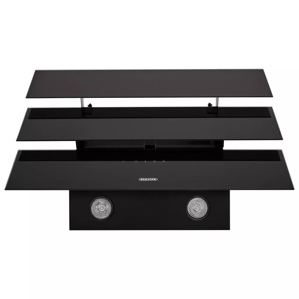 Вытяжка кухонная Eleyus Fiona 700 60 BL - 4 Вытяжка кухонная Eleyus Fiona 700 60 BL - 4