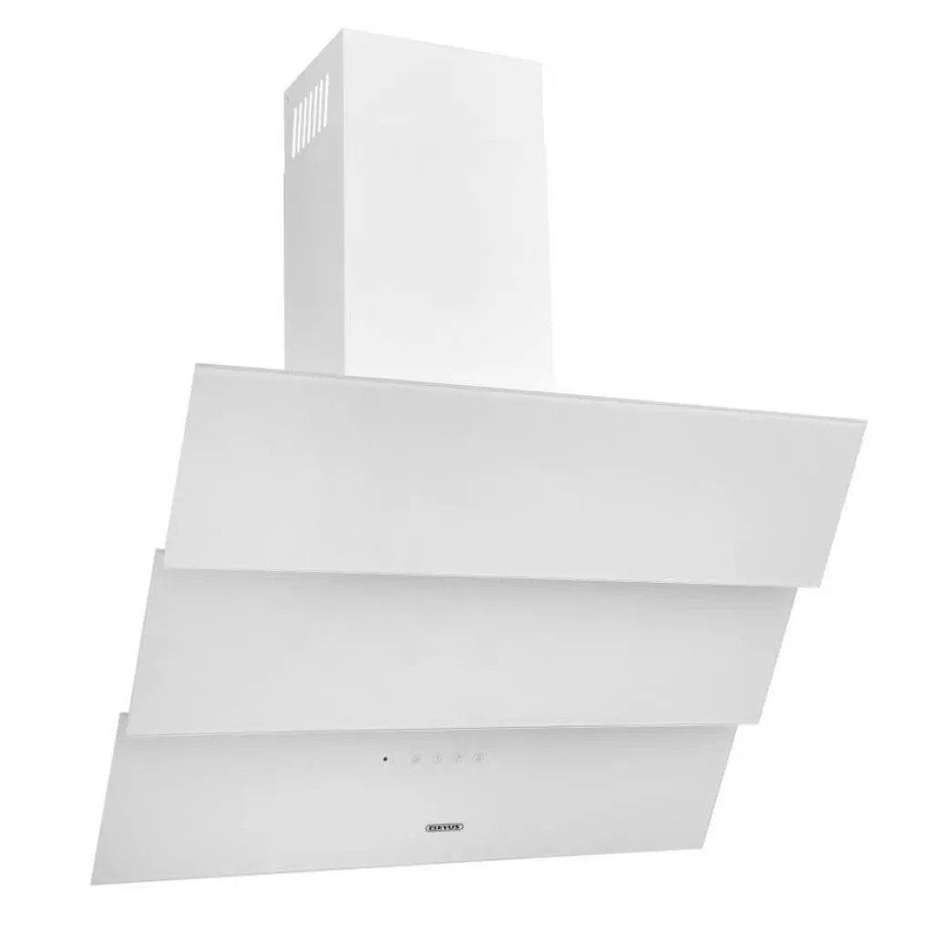 Вытяжка кухонная Eleyus Fiona 700 60 WH - 2