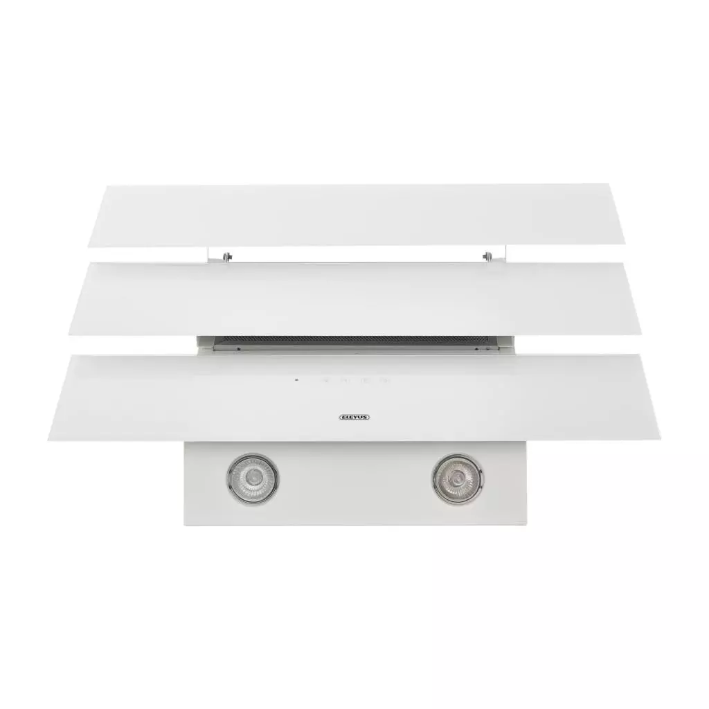Вытяжка кухонная Eleyus Fiona 700 60 WH - 4