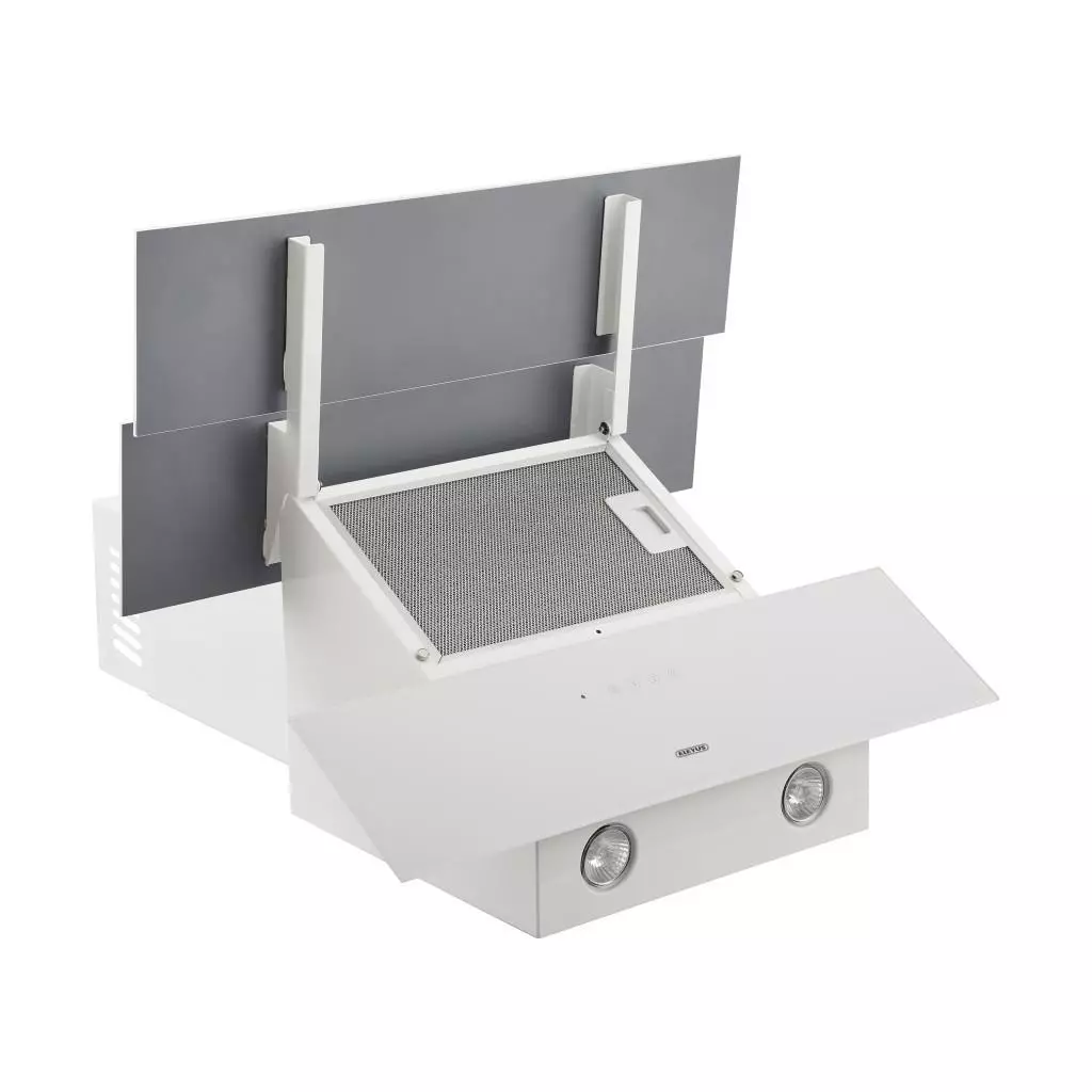 Вытяжка кухонная Eleyus Fiona 700 60 WH - 6