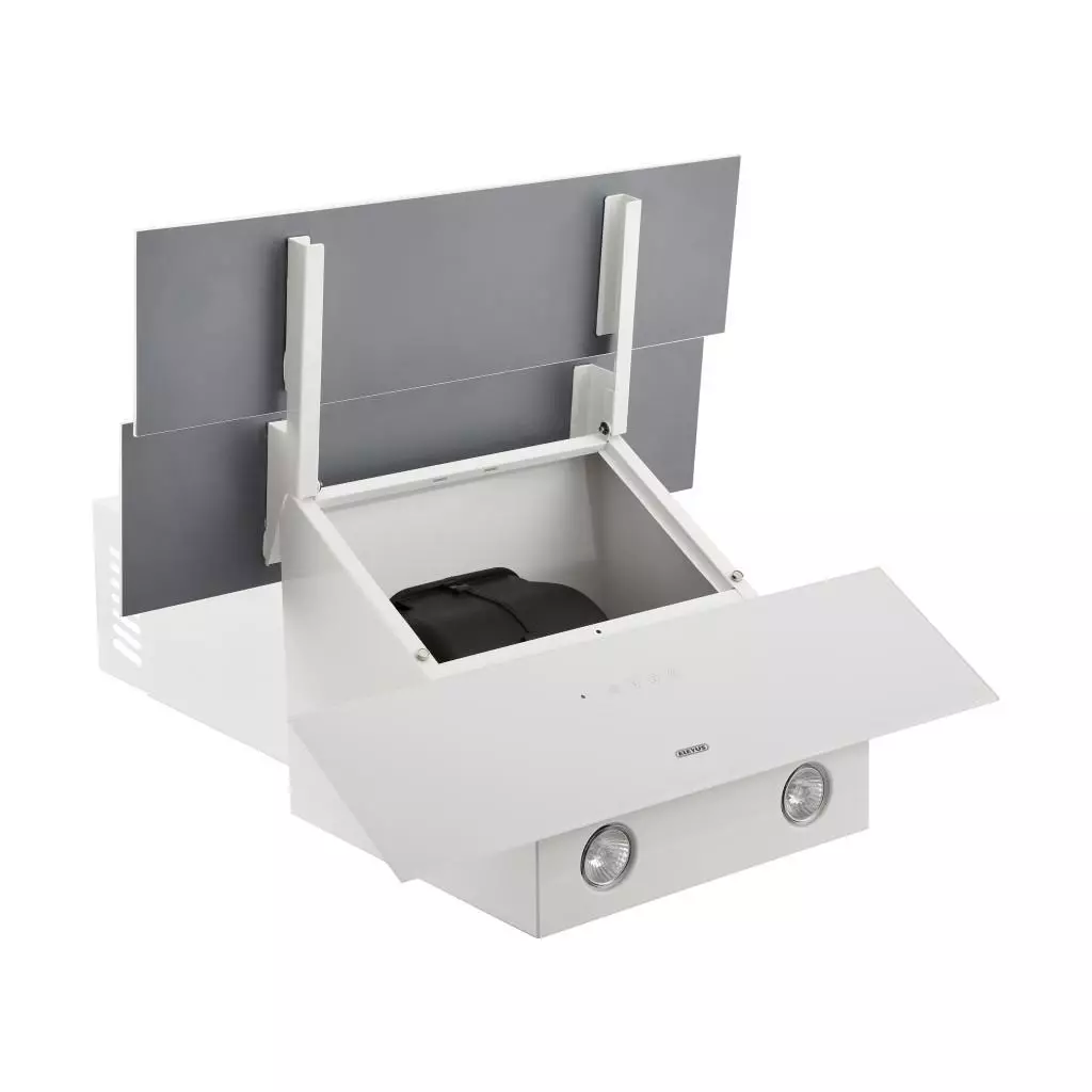 Вытяжка кухонная Eleyus Fiona 700 60 WH - 7