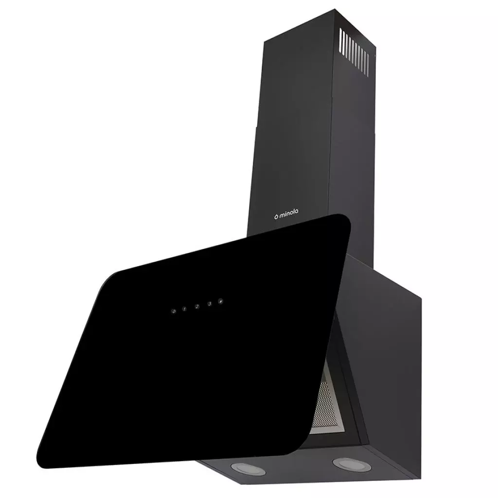 Вытяжка кухонная Minola HVS 6652 BL 1000 LED - 2 Вытяжка кухонная Minola HVS 6652 BL 1000 LED - 2