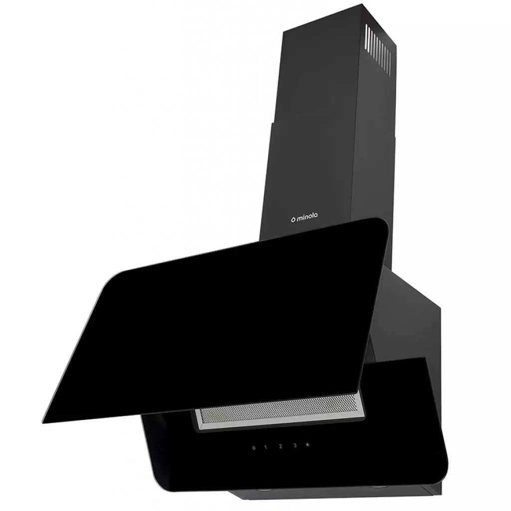 Вытяжка кухонная Minola HVS 66102 BL 1000 LED - 2 Вытяжка кухонная Minola HVS 66102 BL 1000 LED - 2