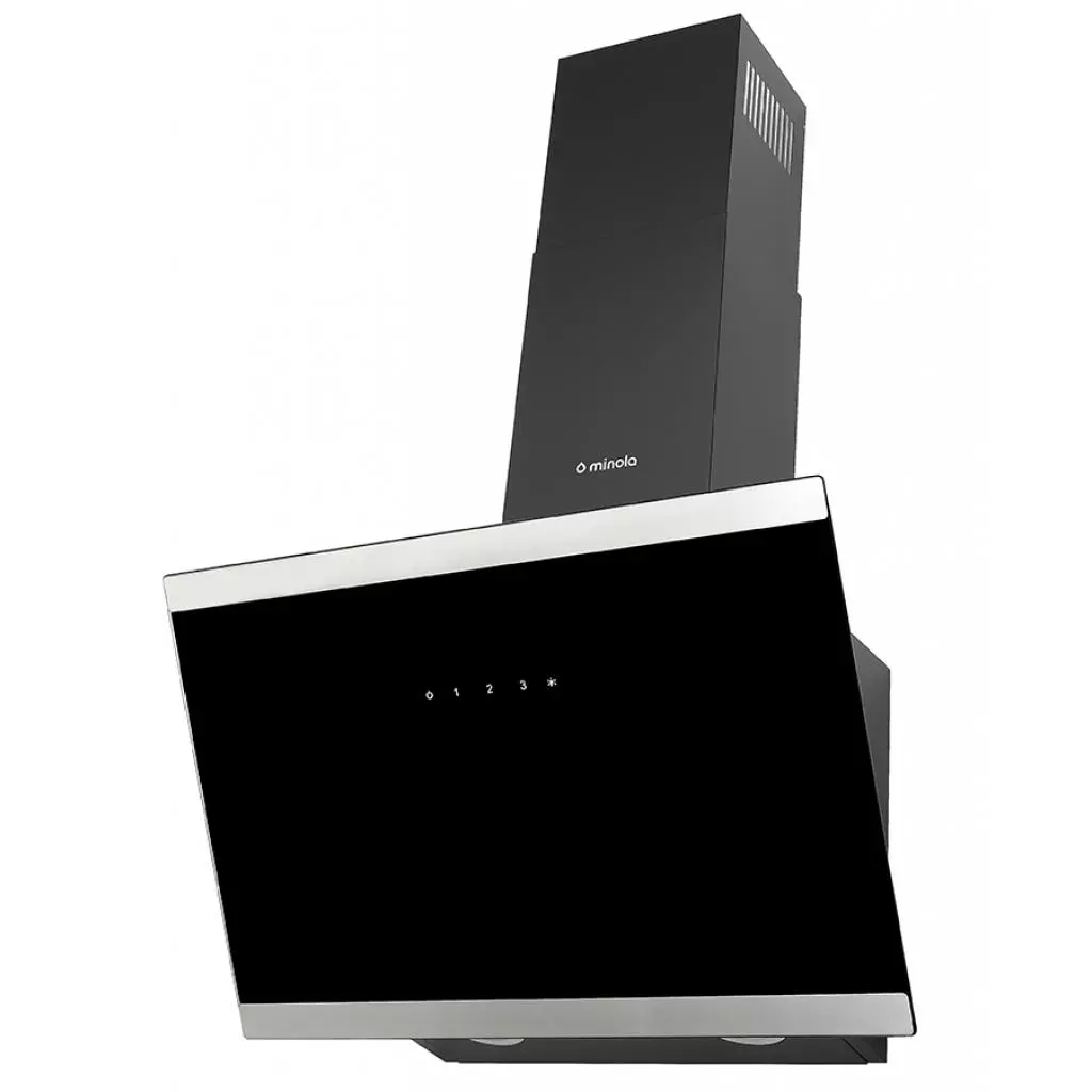 Вытяжка кухонная Minola HVS 6632 BL 1000 LED - 1 Вытяжка кухонная Minola HVS 6632 BL 1000 LED - 1