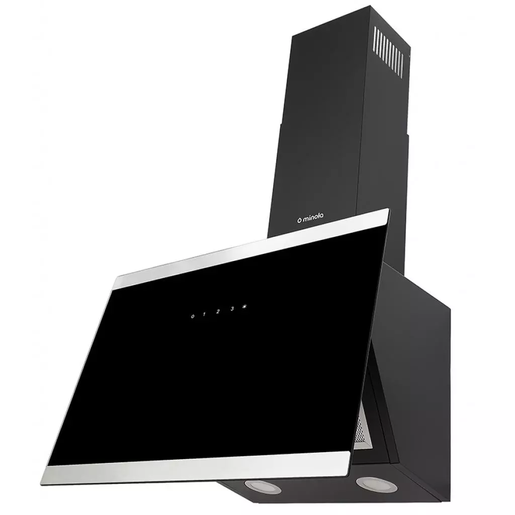 Вытяжка кухонная Minola HVS 6632 BL 1000 LED - 2 Вытяжка кухонная Minola HVS 6632 BL 1000 LED - 2