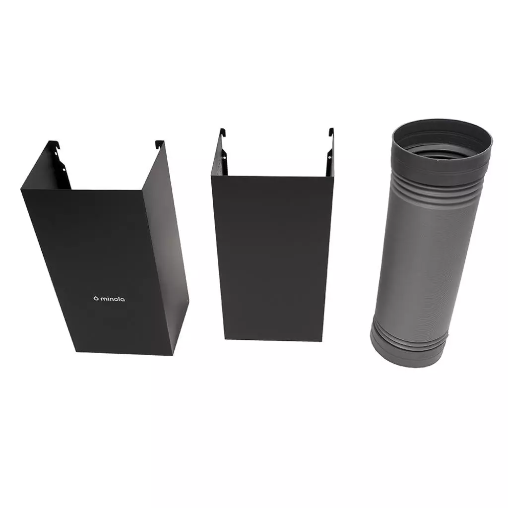 Вытяжка кухонная Minola HVS 6632 BL 1000 LED - 6 Вытяжка кухонная Minola HVS 6632 BL 1000 LED - 6