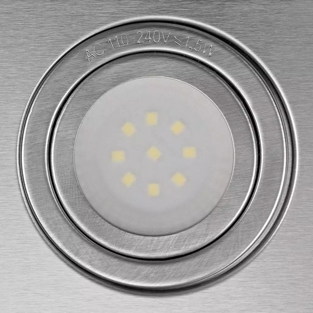 Вытяжка кухонная Minola HTL 6312 I 750 LED - 2