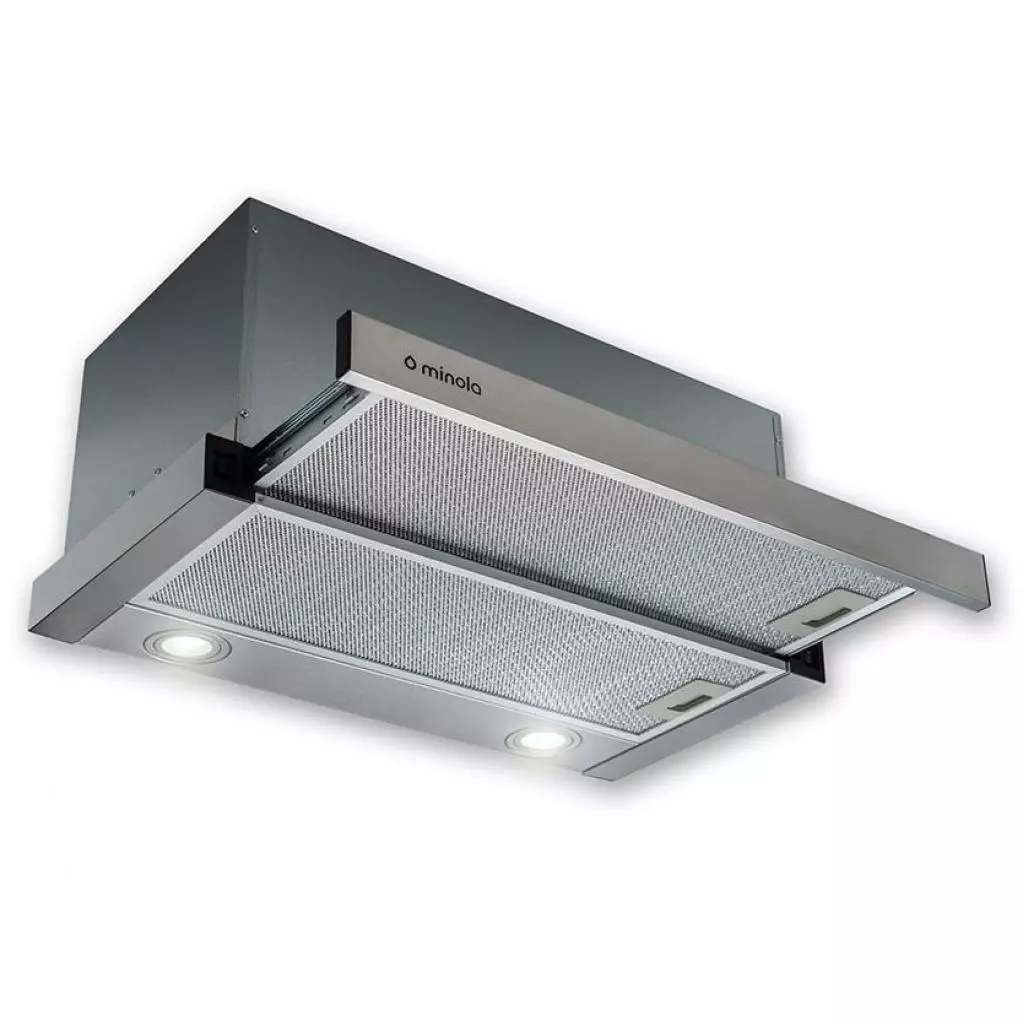 Вытяжка кухонная Minola HTL 5612 I 1000 LED - 2 Вытяжка кухонная Minola HTL 5612 I 1000 LED - 2