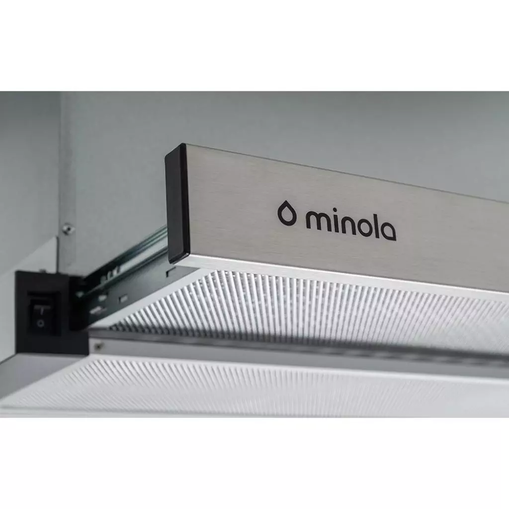 Вытяжка кухонная Minola HTL 5612 I 1000 LED - 5 Вытяжка кухонная Minola HTL 5612 I 1000 LED - 5