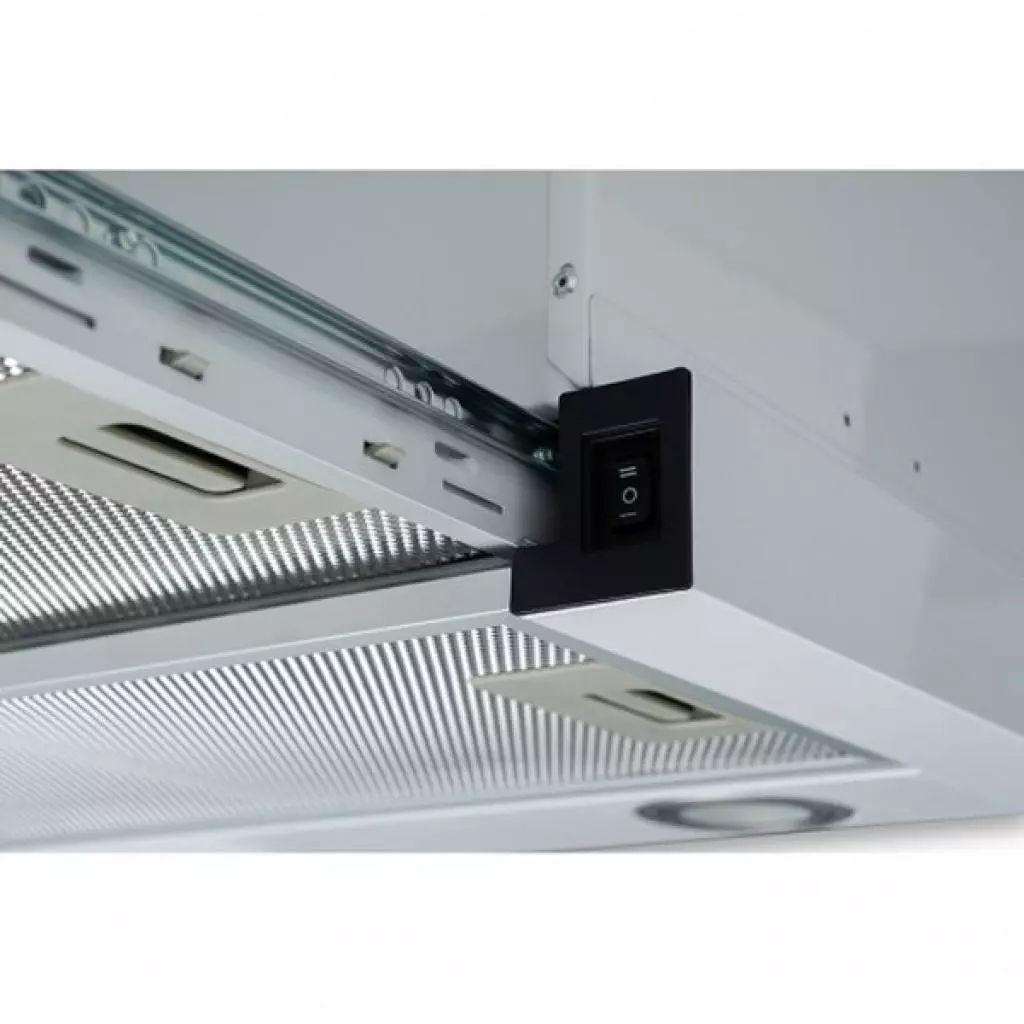 Вытяжка кухонная Minola HTL 5612 WH 1000 LED - 4 Вытяжка кухонная Minola HTL 5612 WH 1000 LED - 4