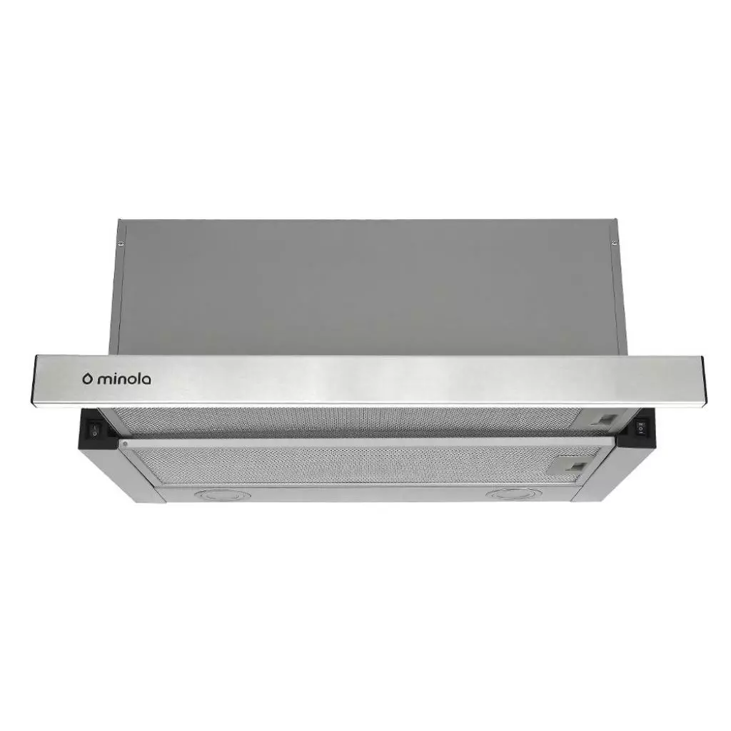 Вытяжка кухонная Minola HTL 5312 I 750 LED