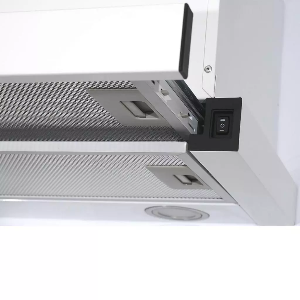 Вытяжка кухонная Minola HTL 5312 WH 750 LED - 4 Вытяжка кухонная Minola HTL 5312 WH 750 LED - 4