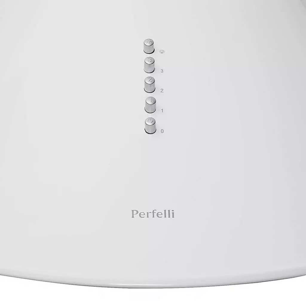 Вытяжка кухонная Perfelli KR 5412 W LED - 2