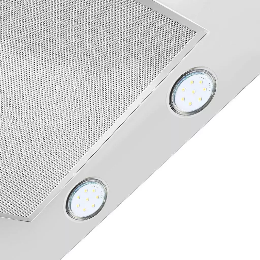Вытяжка кухонная Perfelli KR 5412 W LED - 3