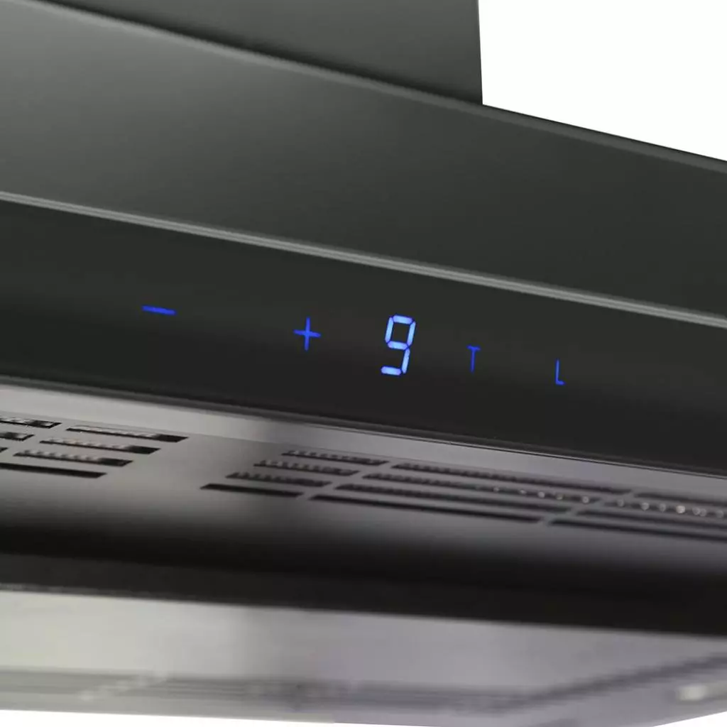 Вытяжка кухонная Perfelli TLS 9833 BL LED Strip - 5