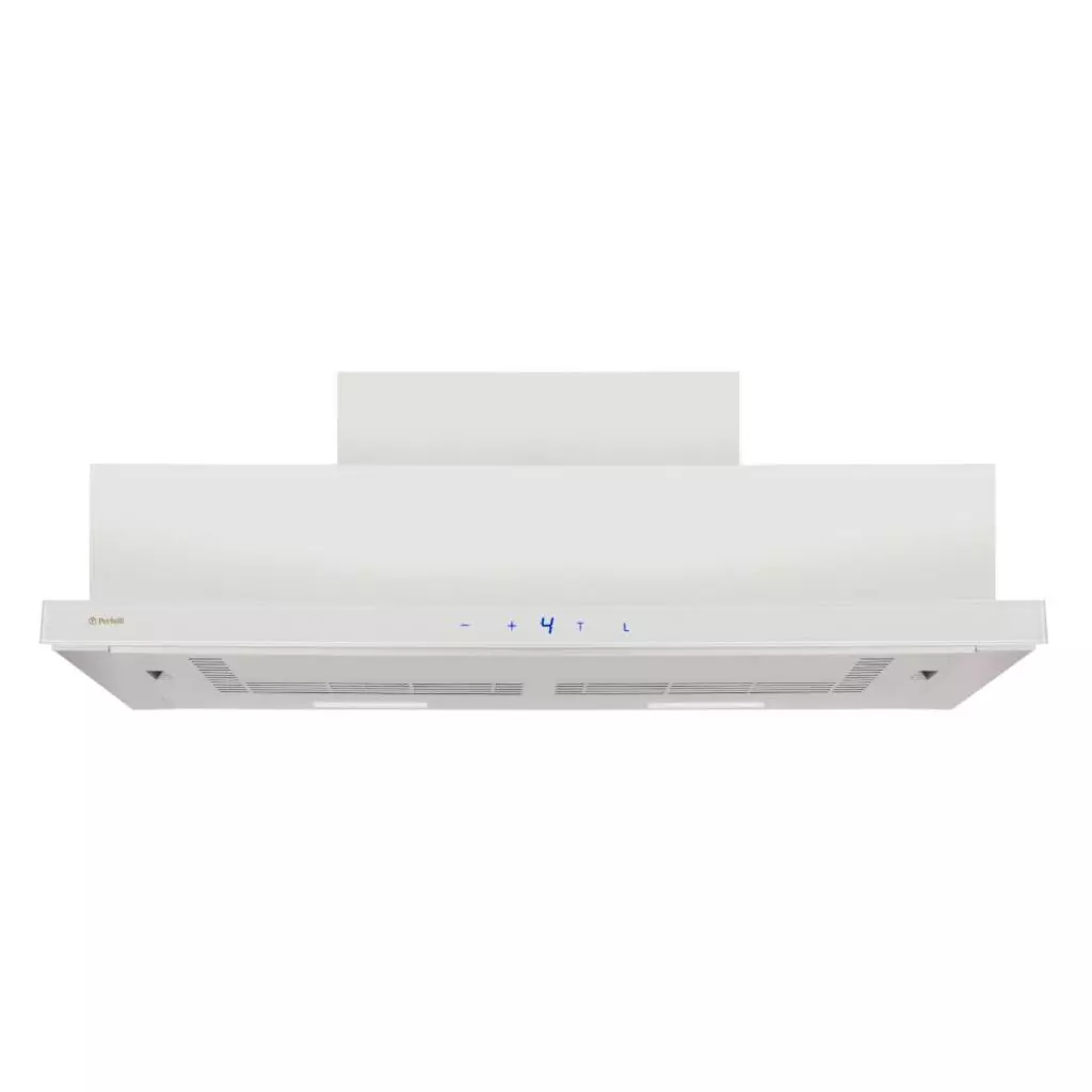 Вытяжка кухонная Perfelli TLS 9833 W LED Strip - 2