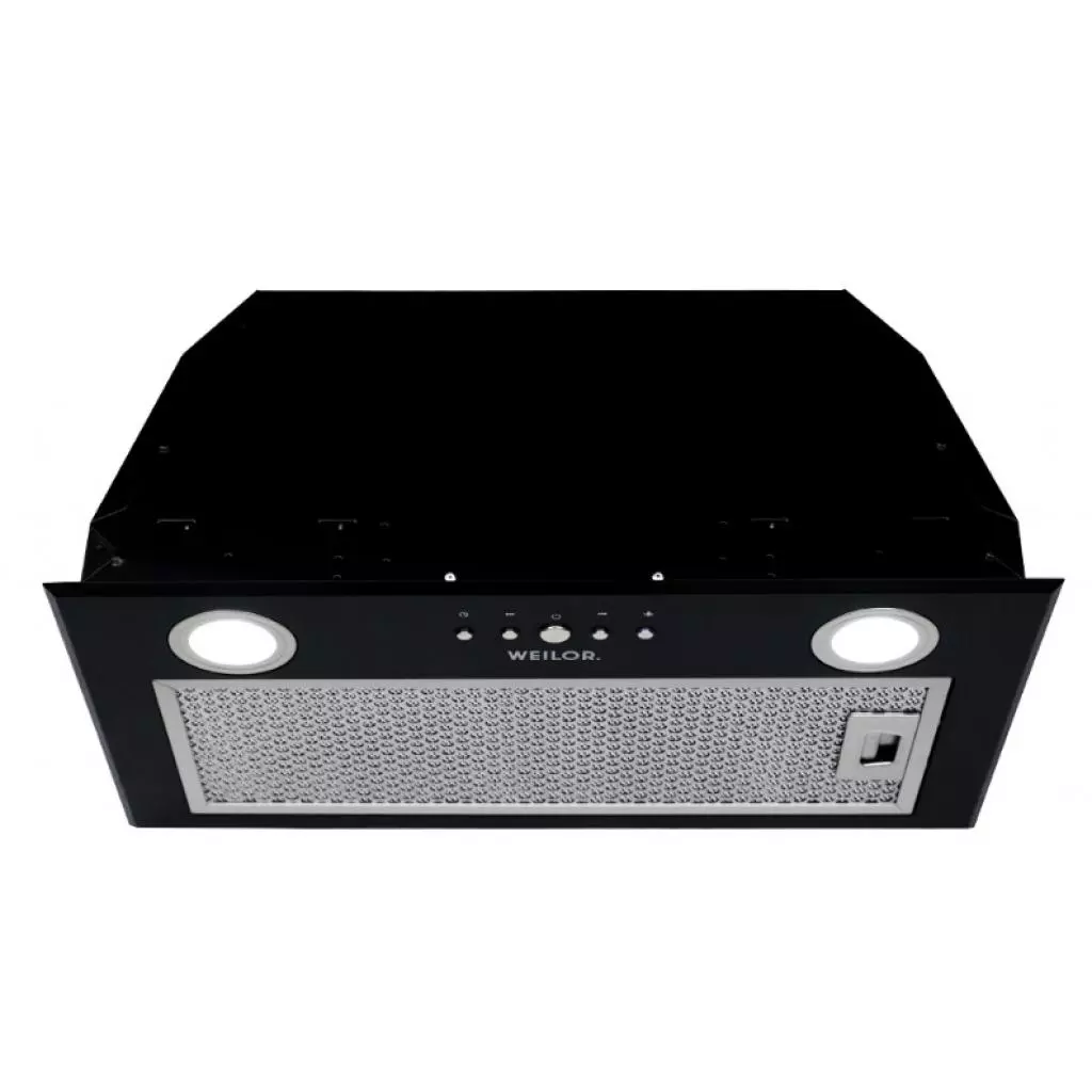 Вытяжка кухонная Weilor WBE 5230 BL 1000 LED
