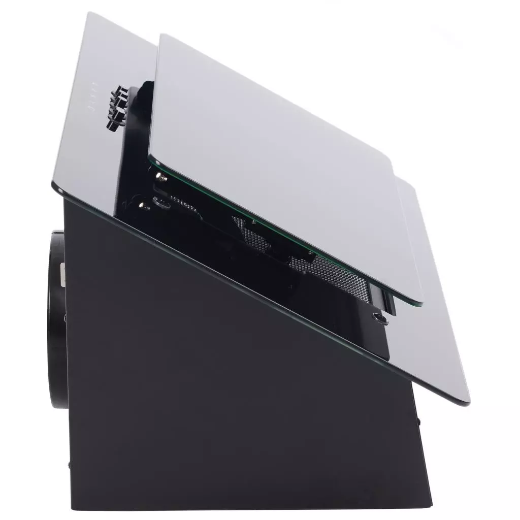 Вытяжка кухонная Interline ROCK BL A/60 PB/2/T - 3 Вытяжка кухонная Interline ROCK BL A/60 PB/2/T - 3