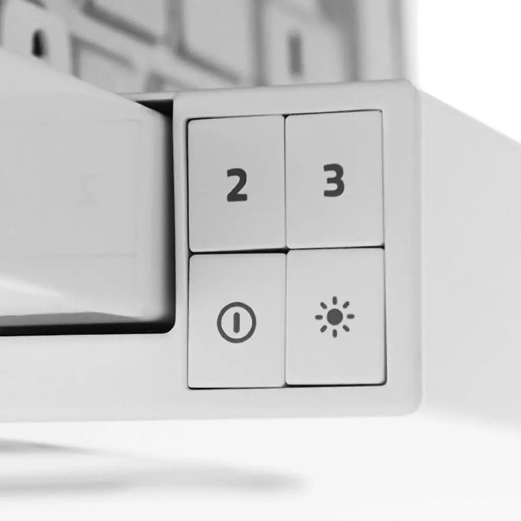 Вытяжка кухонная Elica SLIMMY STD WH/A/60 - 2 Вытяжка кухонная Elica SLIMMY STD WH/A/60 - 2