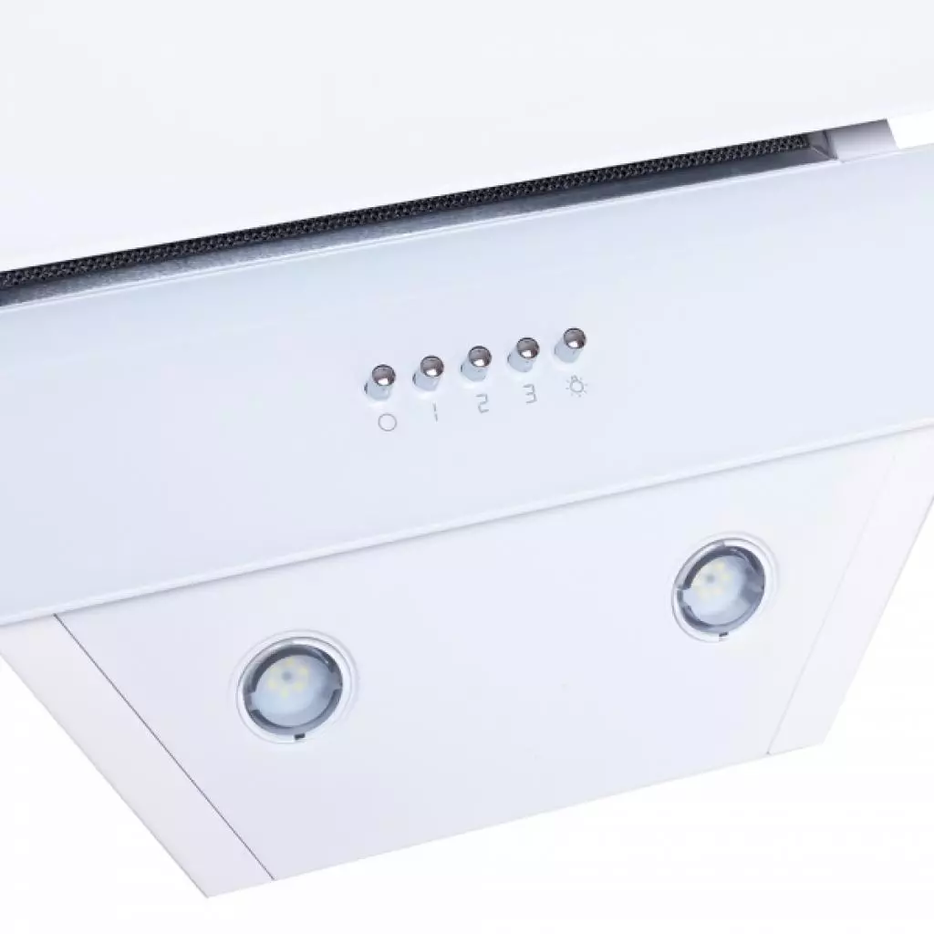 Вытяжка кухонная Minola HDN 6212 WH 700 LED - 5 Вытяжка кухонная Minola HDN 6212 WH 700 LED - 5