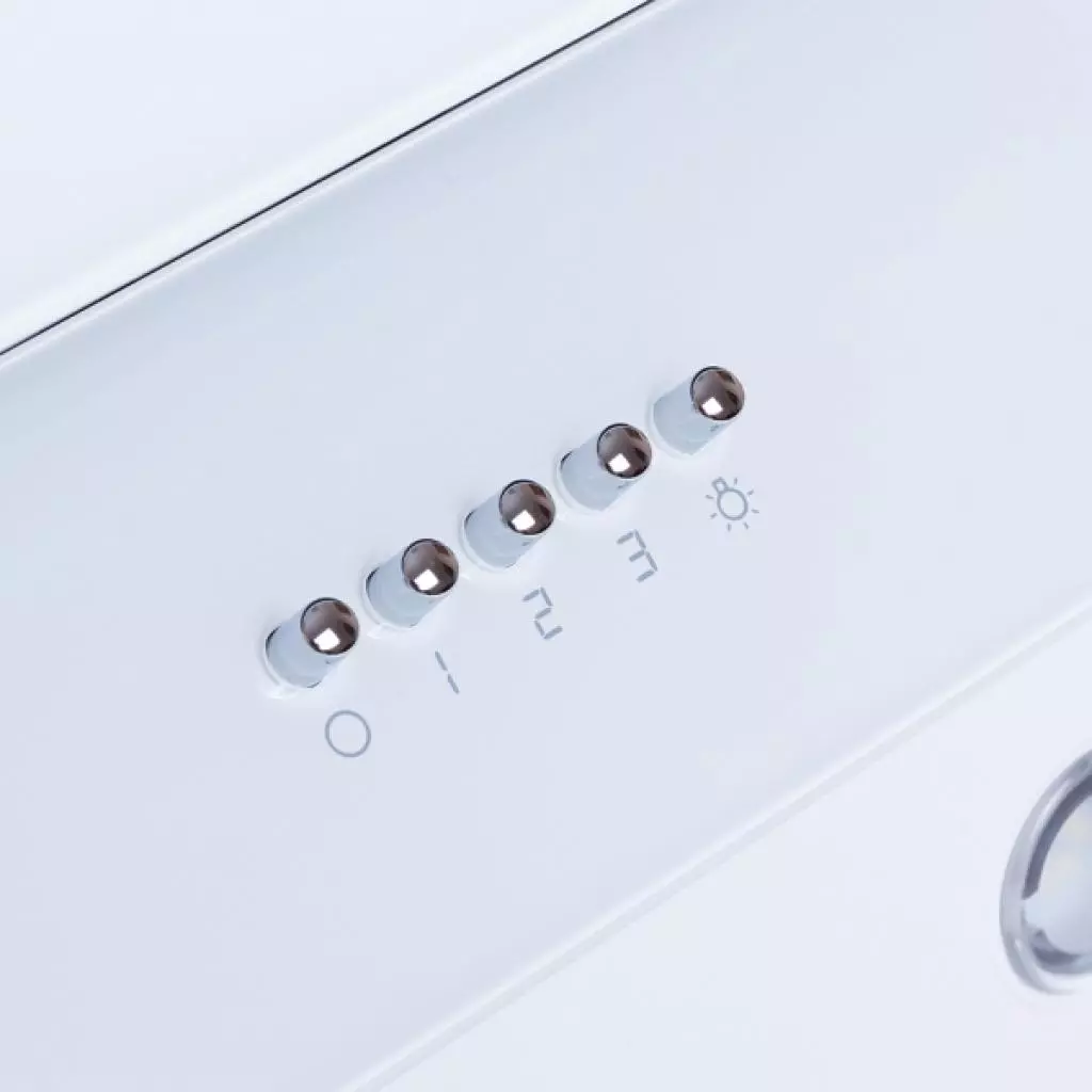 Вытяжка кухонная Minola HDN 6212 WH 700 LED - 8 Вытяжка кухонная Minola HDN 6212 WH 700 LED - 8