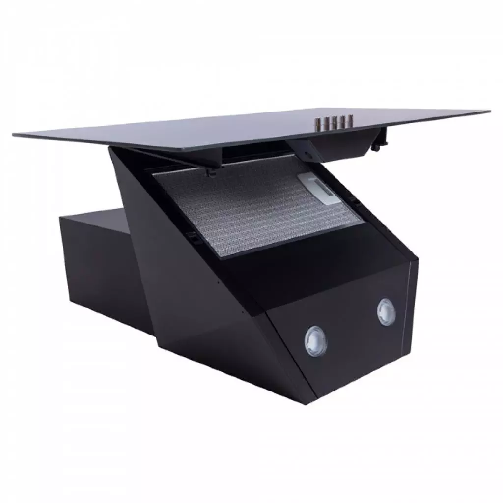 Вытяжка кухонная Minola HDN 6242 BL 700 LED - 4 Вытяжка кухонная Minola HDN 6242 BL 700 LED - 4