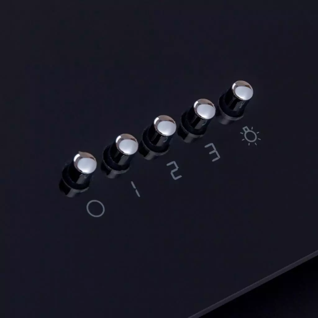 Вытяжка кухонная Minola HDN 6242 BL 700 LED - 5 Вытяжка кухонная Minola HDN 6242 BL 700 LED - 5