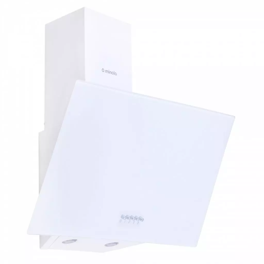 Вытяжка кухонная Minola HDN 6242 WH 700 LED - 1 Вытяжка кухонная Minola HDN 6242 WH 700 LED - 1