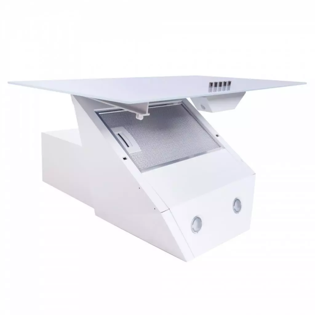 Вытяжка кухонная Minola HDN 6242 WH 700 LED - 5 Вытяжка кухонная Minola HDN 6242 WH 700 LED - 5
