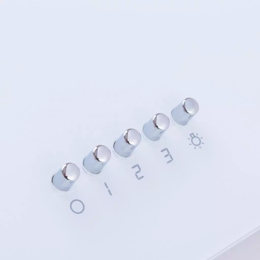 Вытяжка кухонная Minola HDN 6242 WH 700 LED - 6 Вытяжка кухонная Minola HDN 6242 WH 700 LED - 6