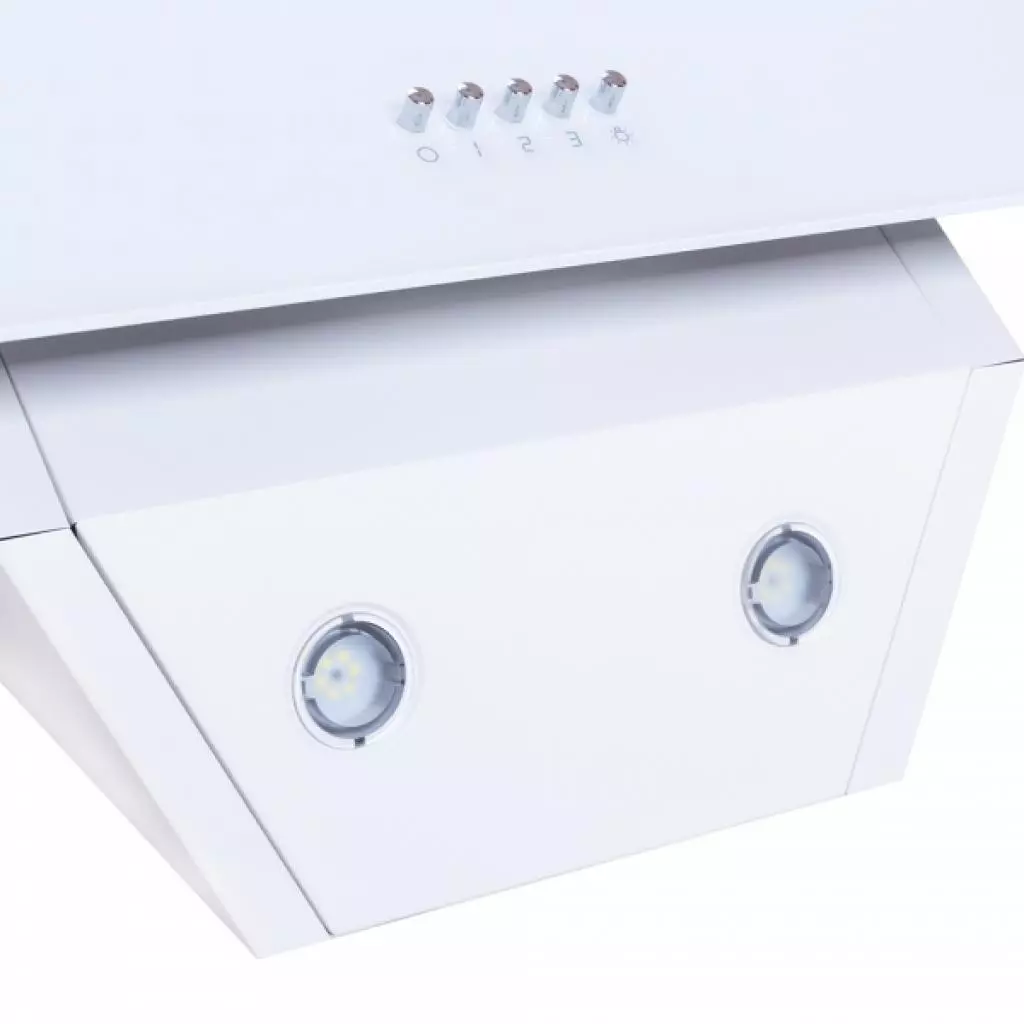 Вытяжка кухонная Minola HDN 6242 WH 700 LED - 8 Вытяжка кухонная Minola HDN 6242 WH 700 LED - 8