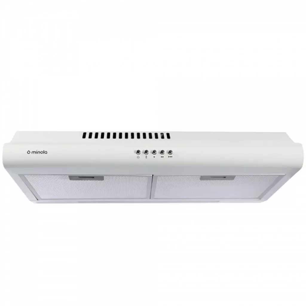 Вытяжка кухонная Minola HPL 510 WH - 1