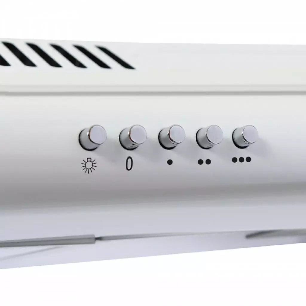 Вытяжка кухонная Minola HPL 510 WH - 2