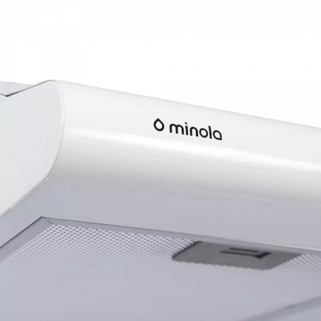 Вытяжка кухонная Minola HPL 510 WH - 4