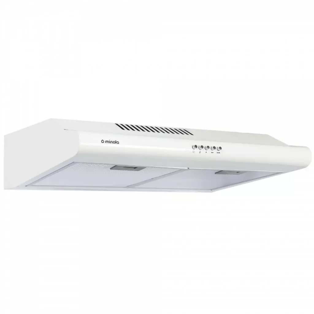 Вытяжка кухонная Minola HPL 510 WH