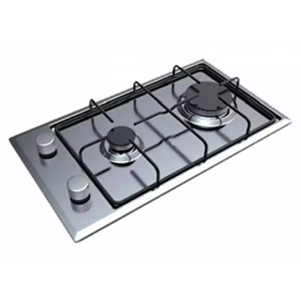 Варочная поверхность Beko HDCG 32220 FX (HDCG32220FX) - 1 Варочная поверхность Beko HDCG 32220 FX (HDCG32220FX) - 1