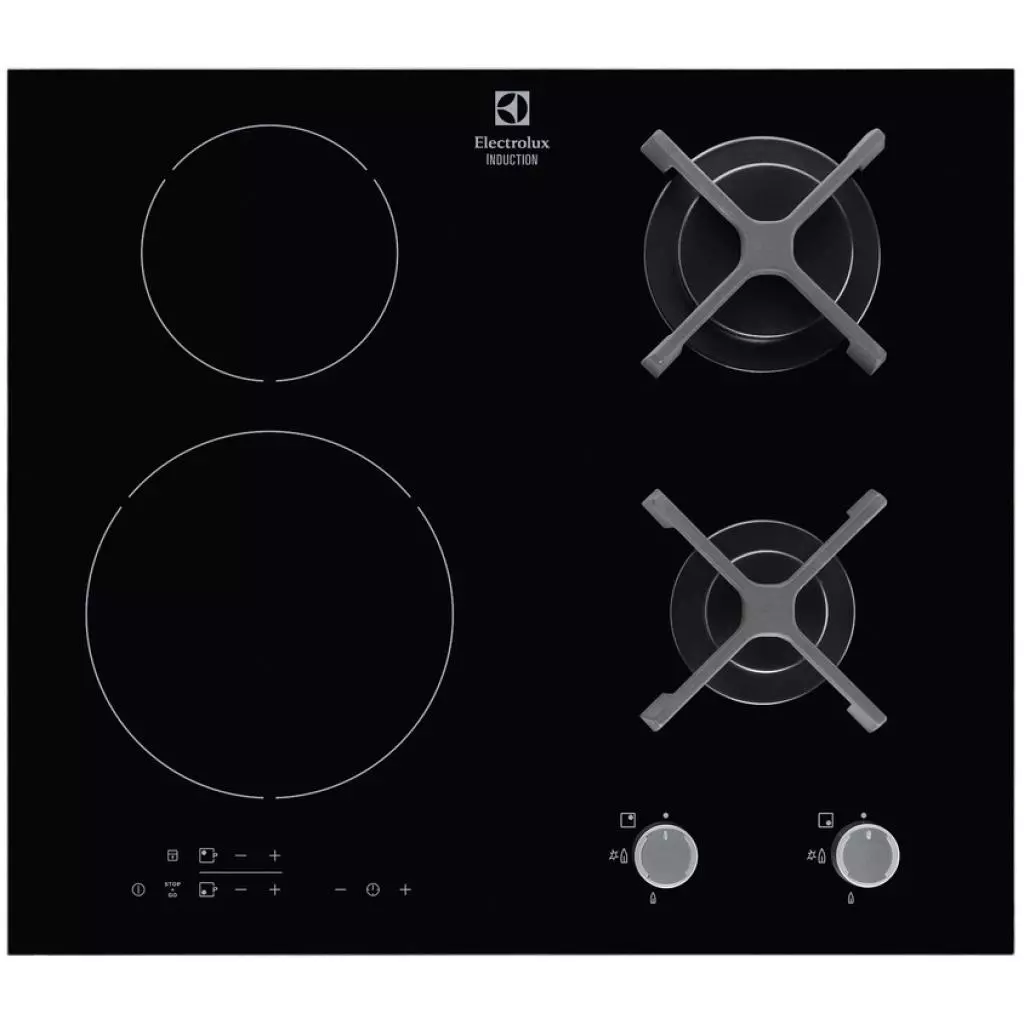 Варочная поверхность Electrolux EGD 6576 NOK (EGD6576NOK)