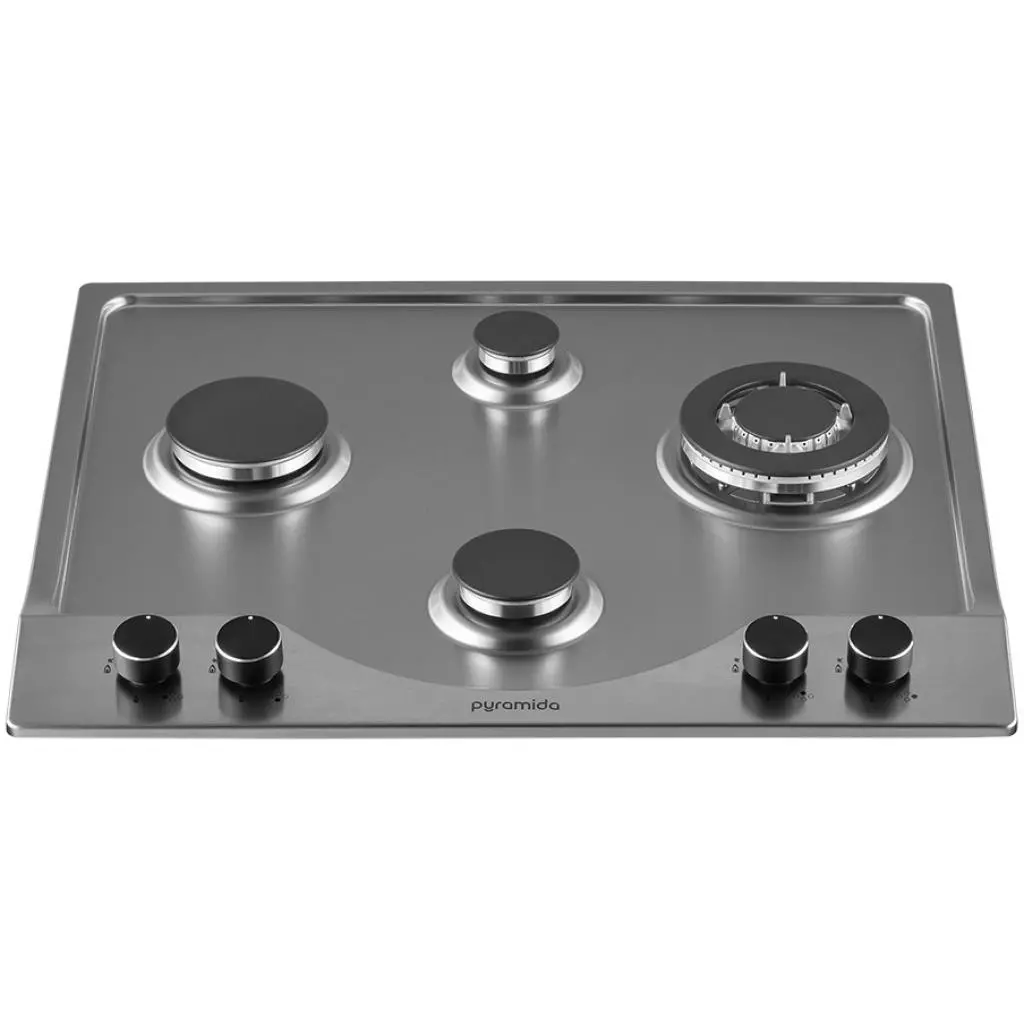 Варочная поверхность Pyramida PFA 640 INOX LUXE - 2 Варочная поверхность Pyramida PFA 640 INOX LUXE - 2