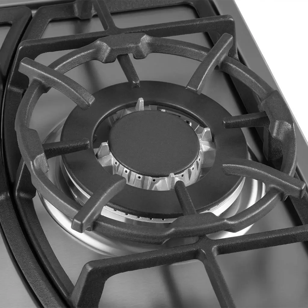 Варочная поверхность Pyramida PFA 640 INOX LUXE - 4 Варочная поверхность Pyramida PFA 640 INOX LUXE - 4