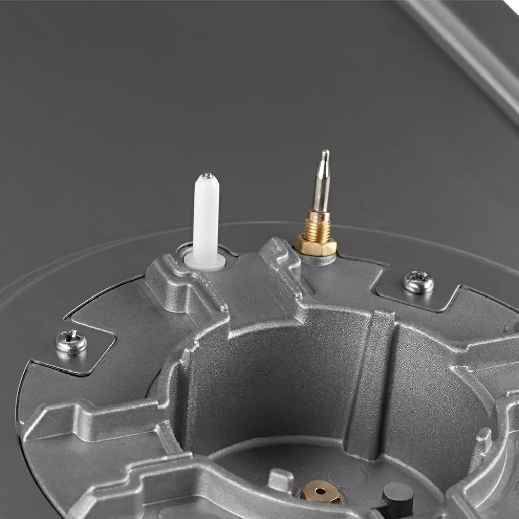 Варочная поверхность Pyramida PFA 640 INOX LUXE - 6 Варочная поверхность Pyramida PFA 640 INOX LUXE - 6