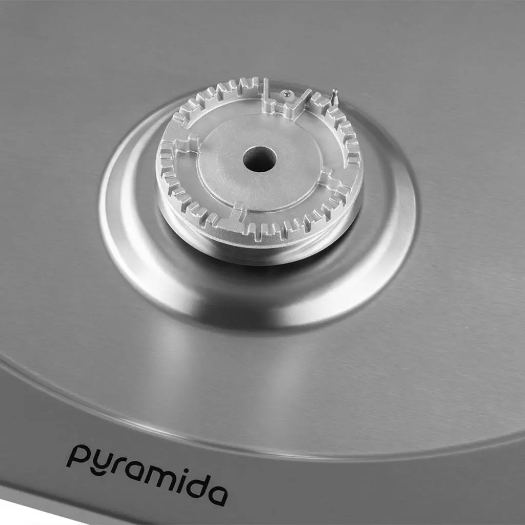 Варочная поверхность Pyramida PFA 640 INOX LUXE - 7 Варочная поверхность Pyramida PFA 640 INOX LUXE - 7